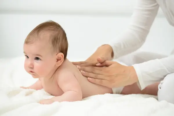 mensagem-relaxante-em-bebes
