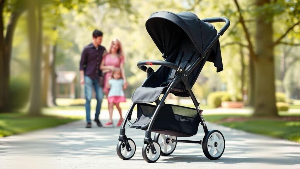 Carrinho de Bebê Toffy Cosco: Vale a Pena em 2025? Review Completo!